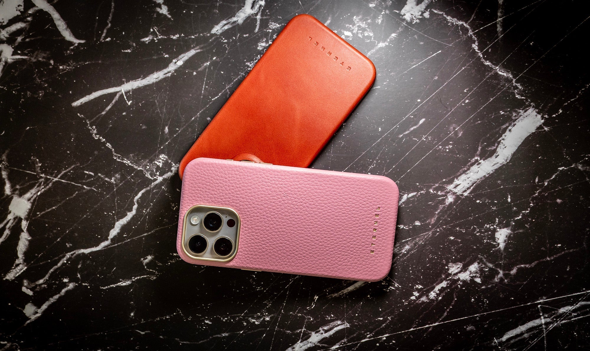 Coques cuir iPhone