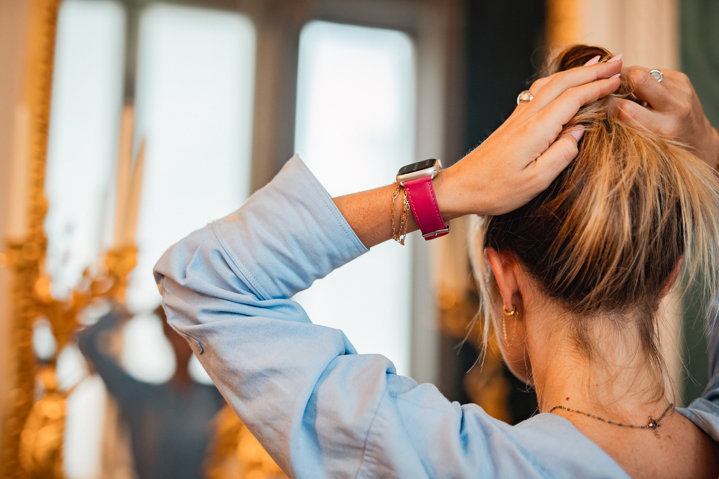 Bracelets Apple Watch tendance Femme