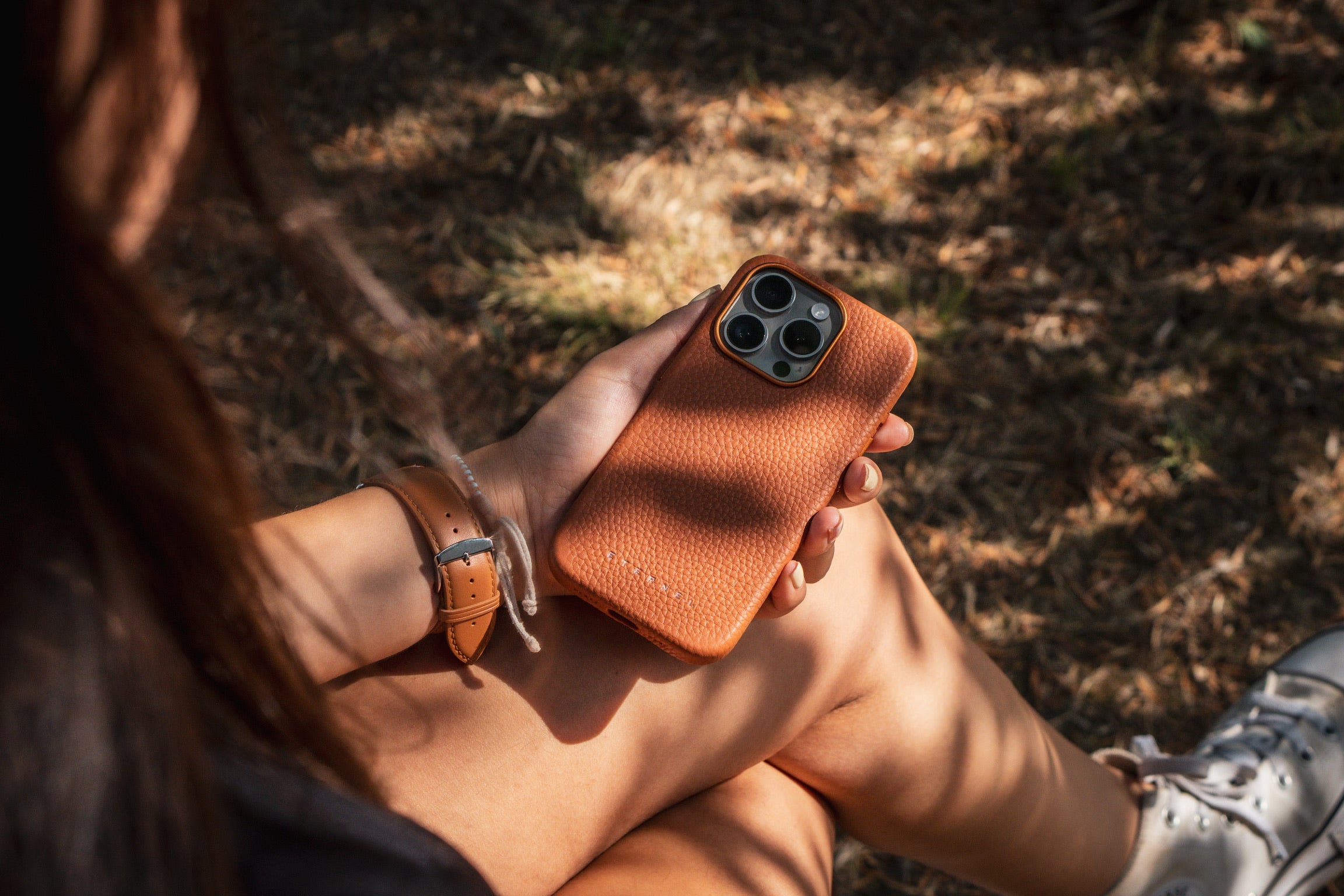 Pack et ensemble coque iPhone avec bracelet Apple Watch
