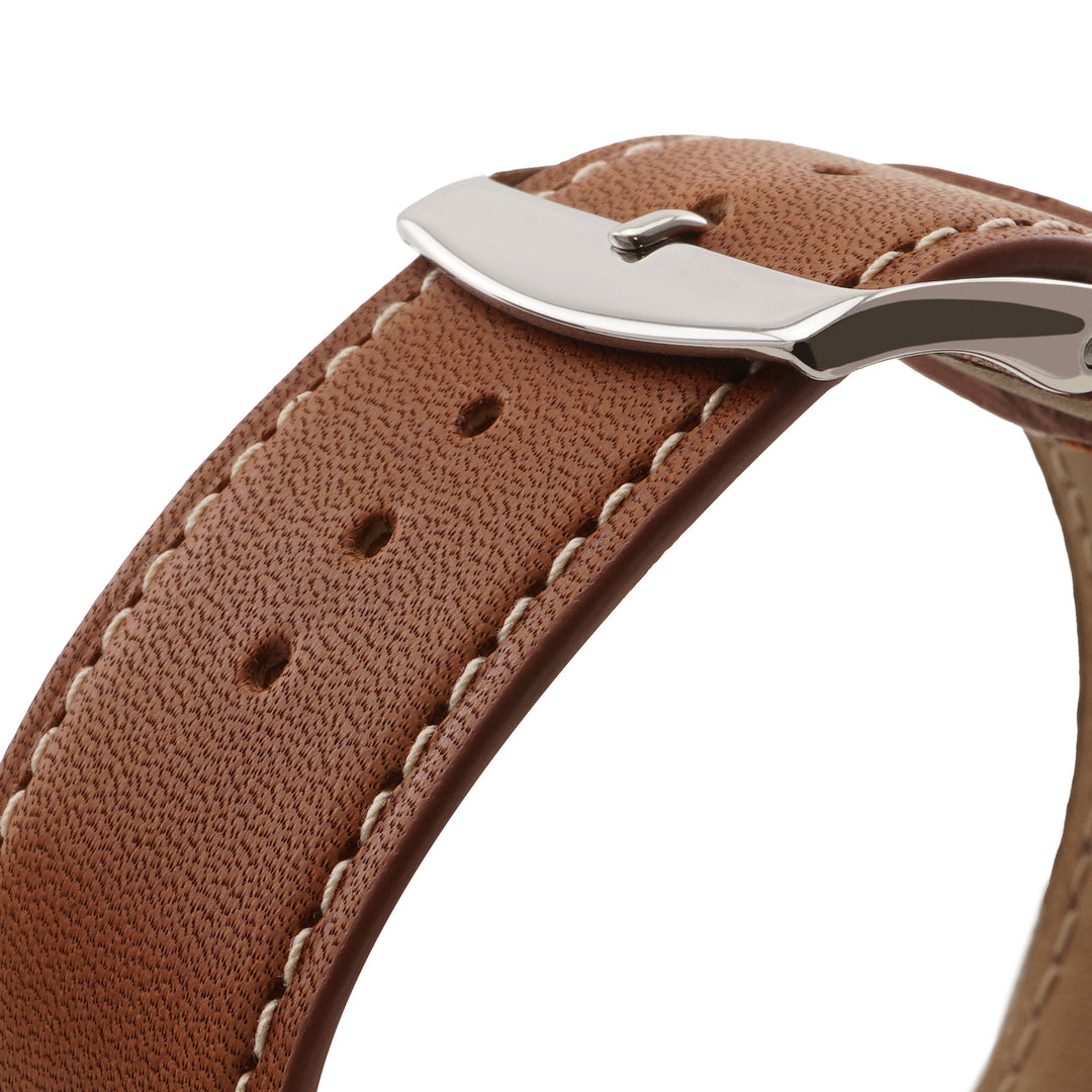 Simple Tour Heritage Edition - Baranil Gold Calfskin 42 mm