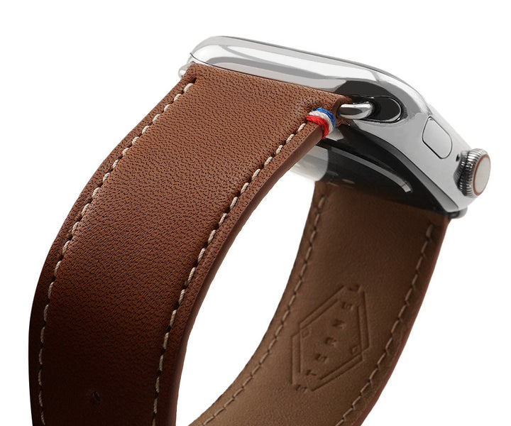 Simple Tour Heritage Edition - Baranil Gold Calfskin 42 mm