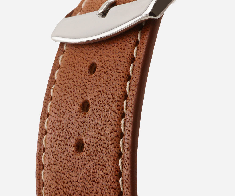 Simple Tour Heritage Edition - Baranil Gold Calfskin 42 mm