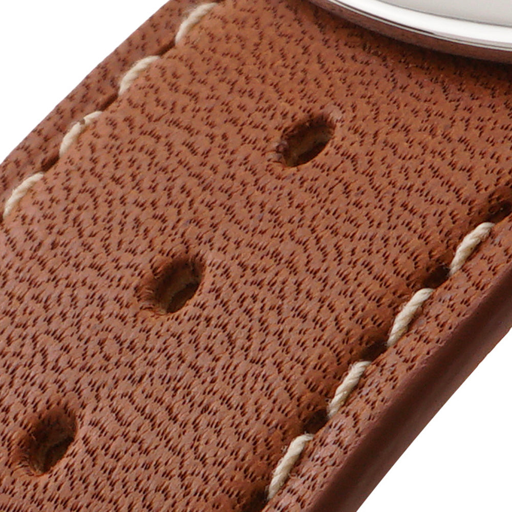 Simple Tour Heritage Edition - Baranil Gold Calfskin 42 mm