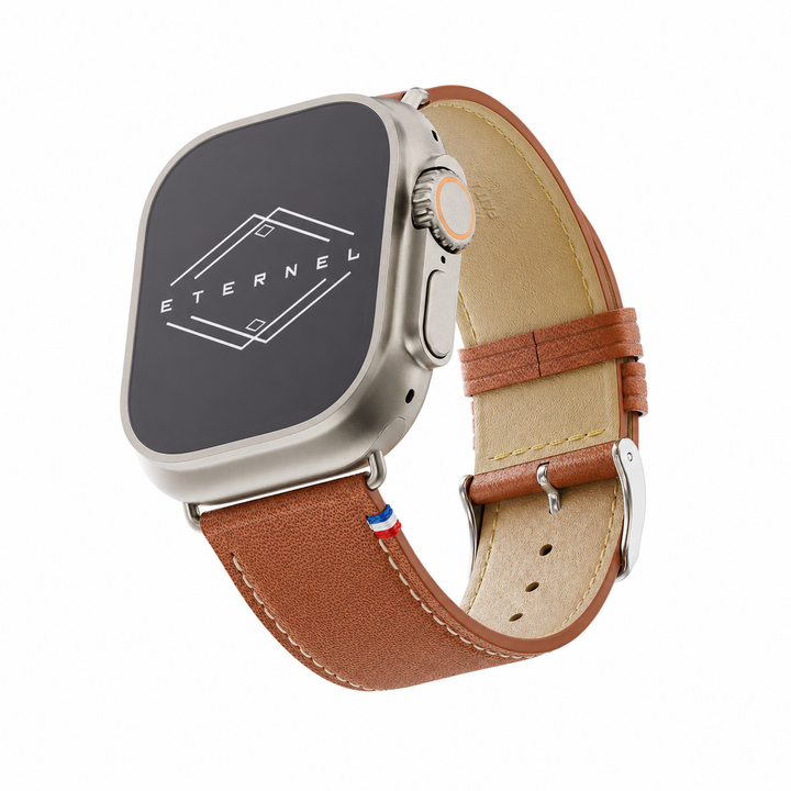 Simple Tour Heritage Edition - Baranil Gold Calfskin 42 mm
