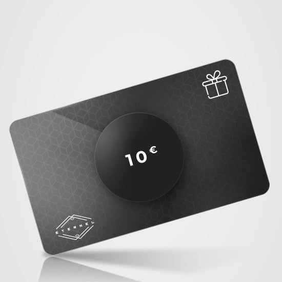 ETERNEL Gift Card - Offer the Luxury of French Elegance