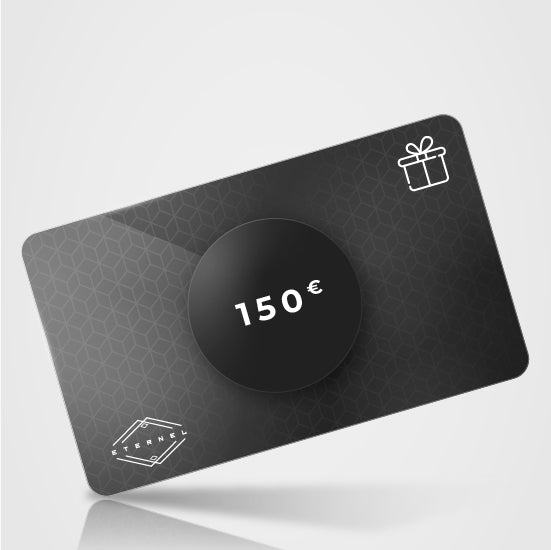 ETERNEL Gift Card - Offer the Luxury of French Elegance