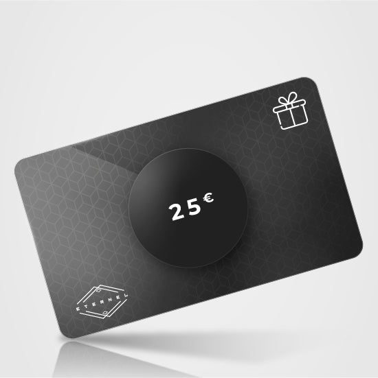 ETERNEL Gift Card - Offer the Luxury of French Elegance