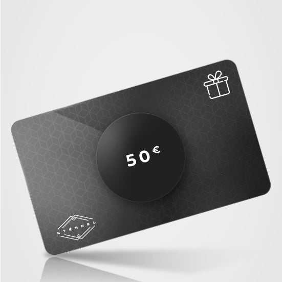 ETERNEL Gift Card - Offer the Luxury of French Elegance