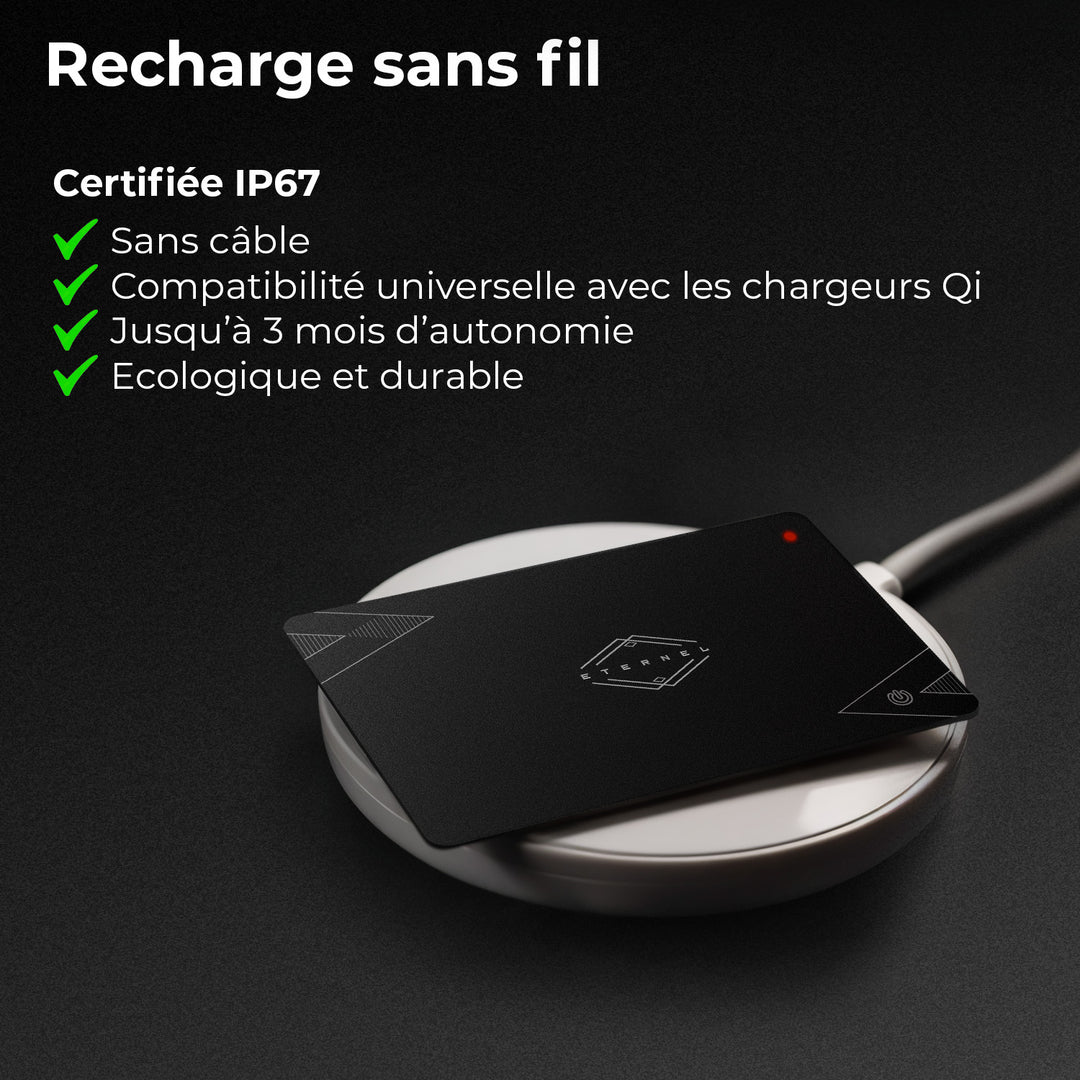 Carte de localisation Apple Find My - Portefeuille, sac, voiture, valise