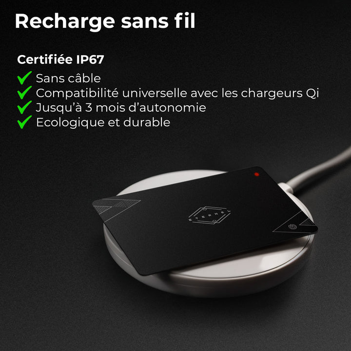 Carte de localisation Apple Find My - Portefeuille, sac, voiture, valise
