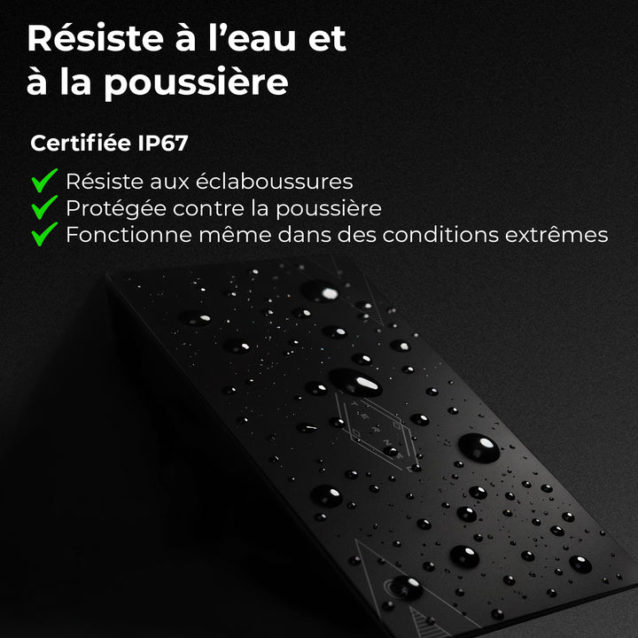 Carte de localisation Apple Find My - Portefeuille, sac, voiture, valise